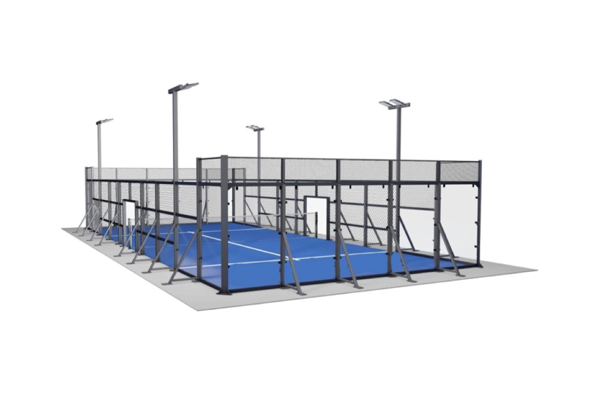 Portable Padel Court